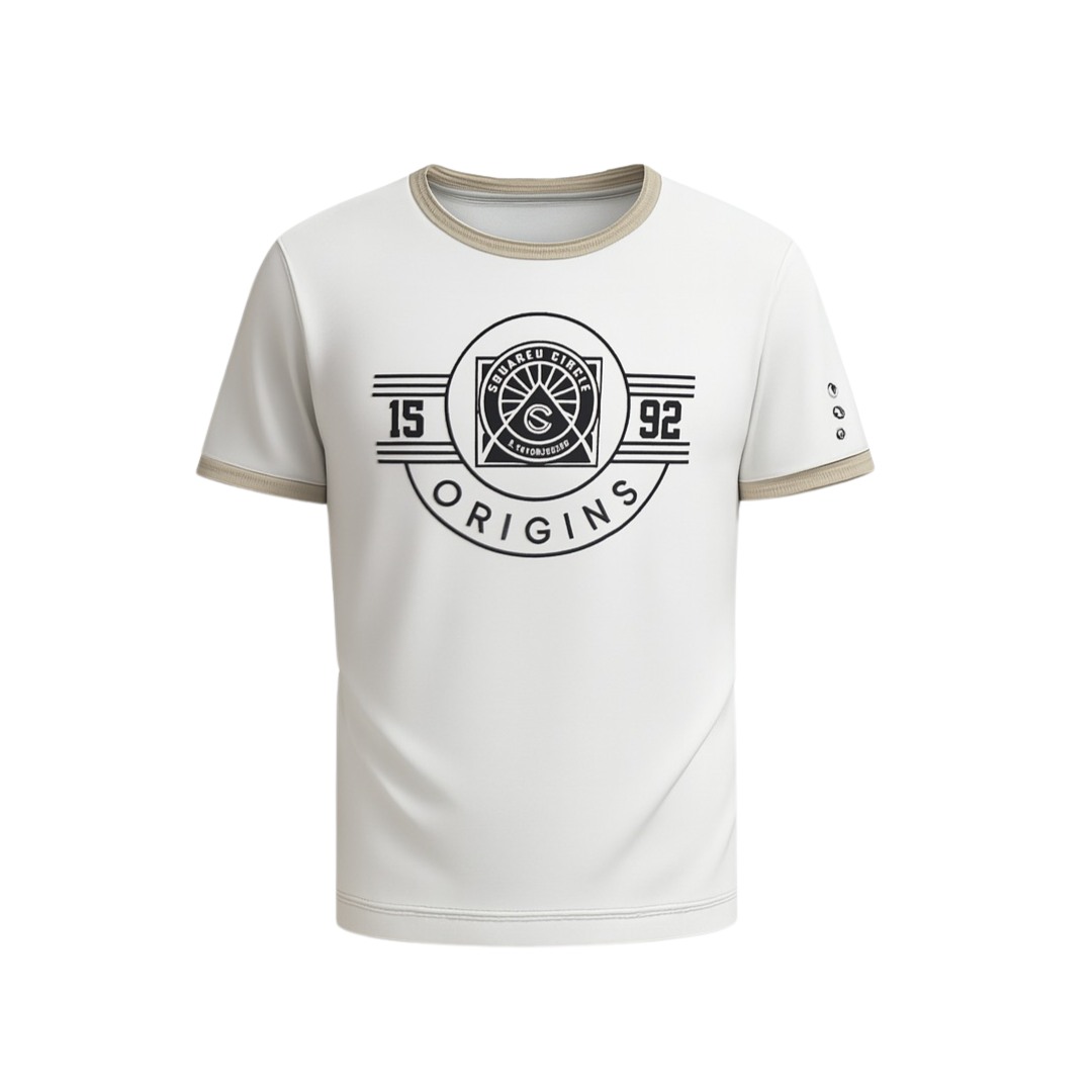 Origins Vintage Tee - BDS25K674