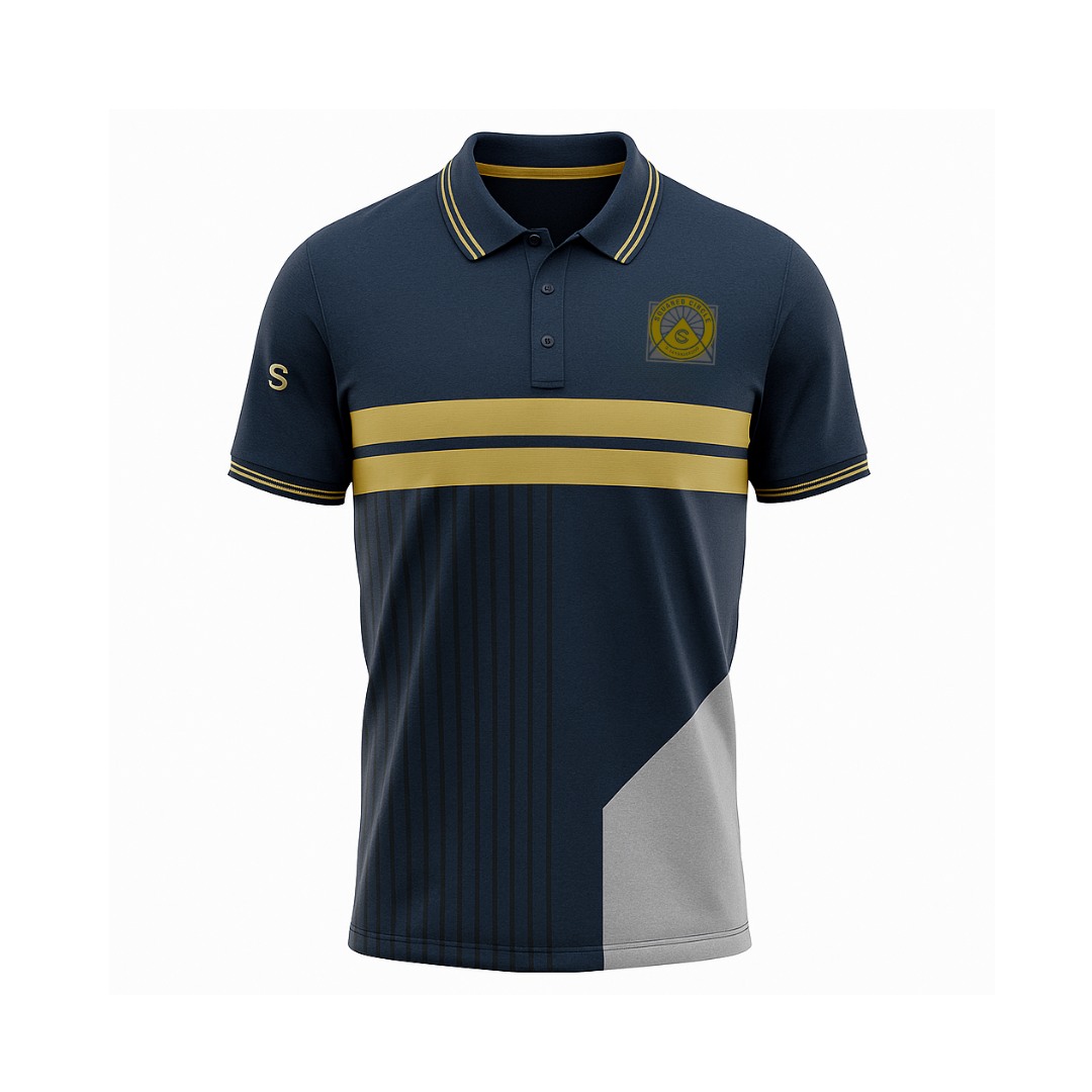 Origins Polo Shirt - BDS25K677