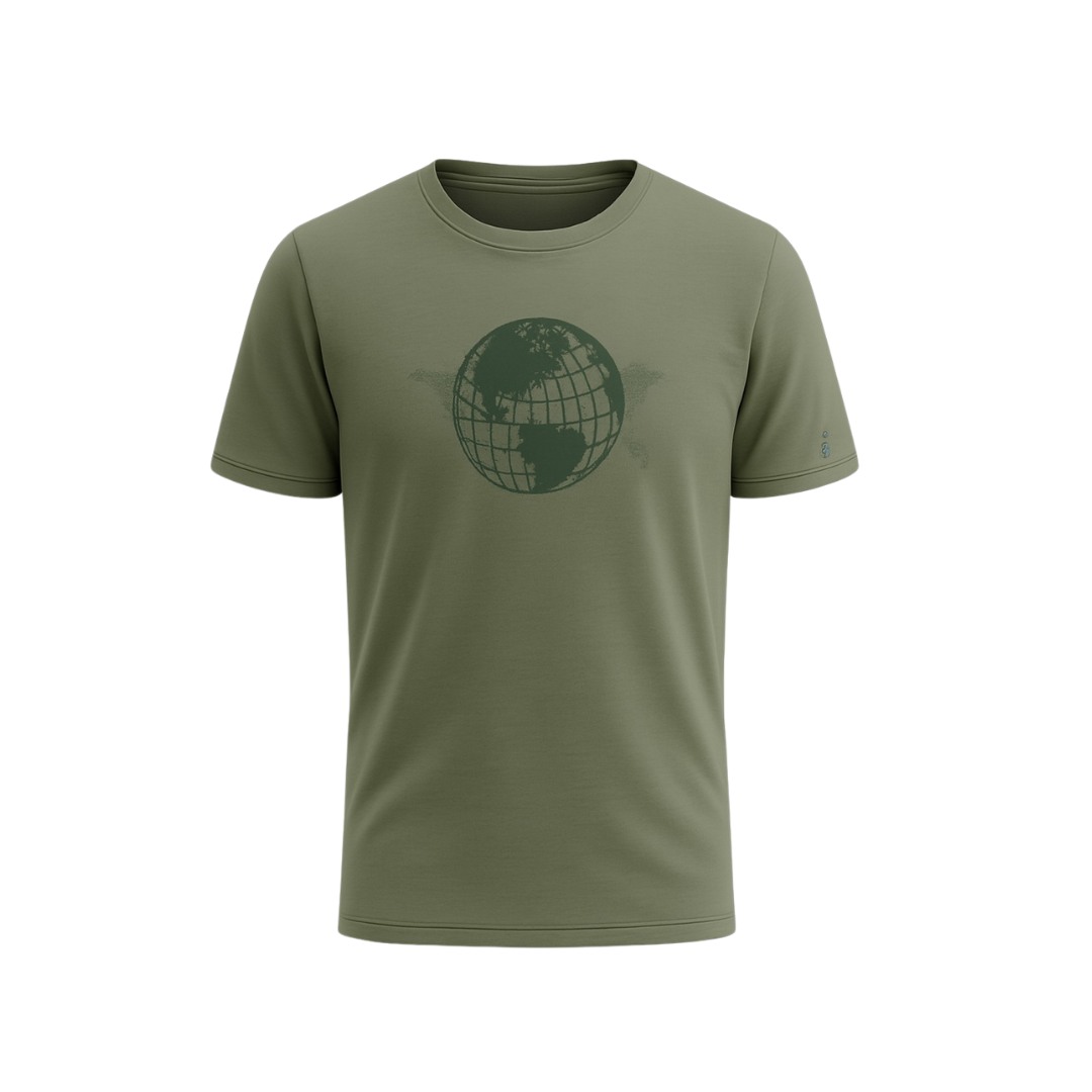 Origins Globe Tee - BDS25K693