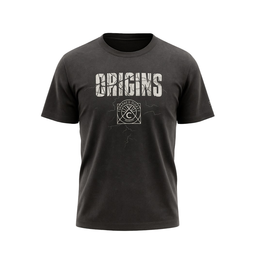 Origins Lightning Tee - BDS25K695