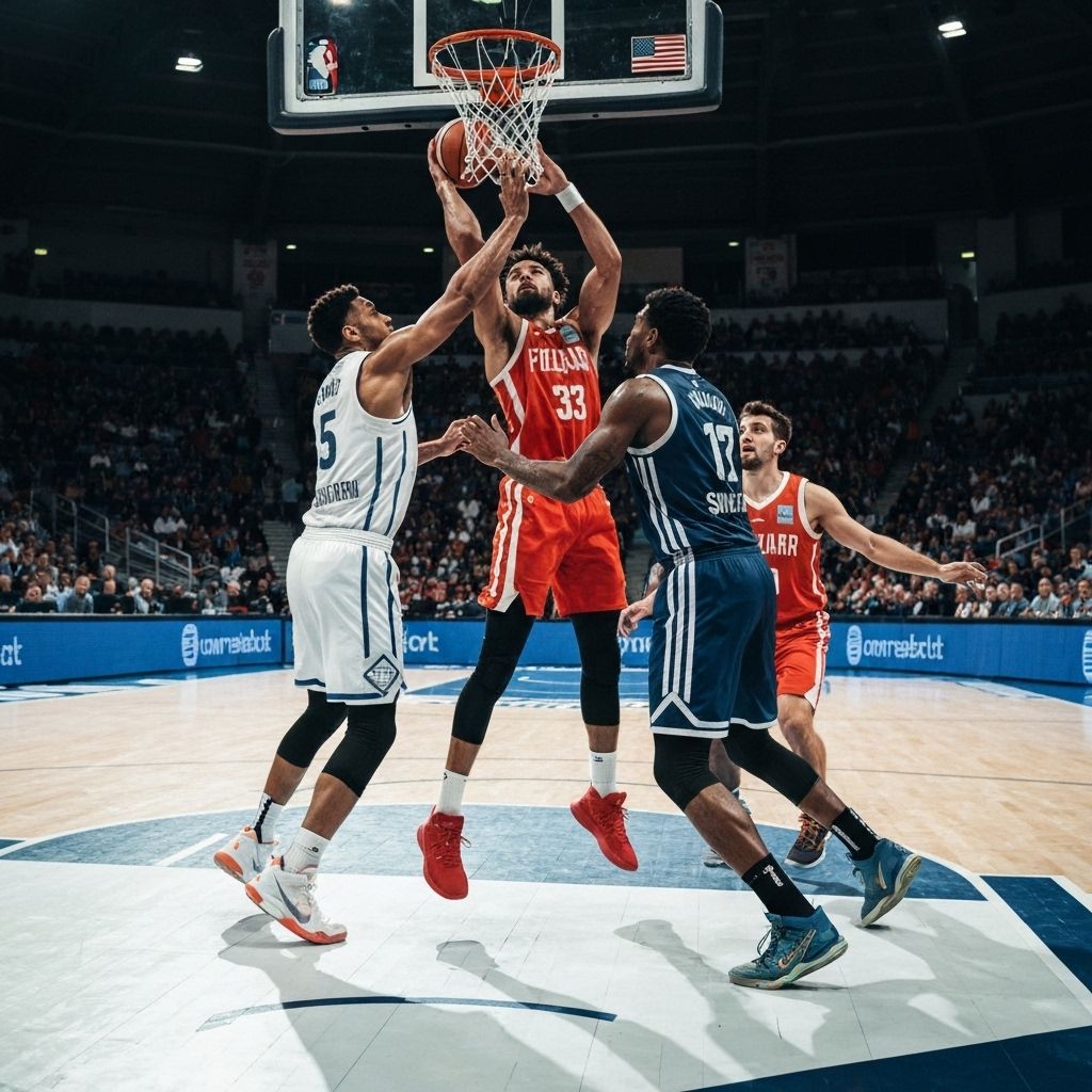 Basketball