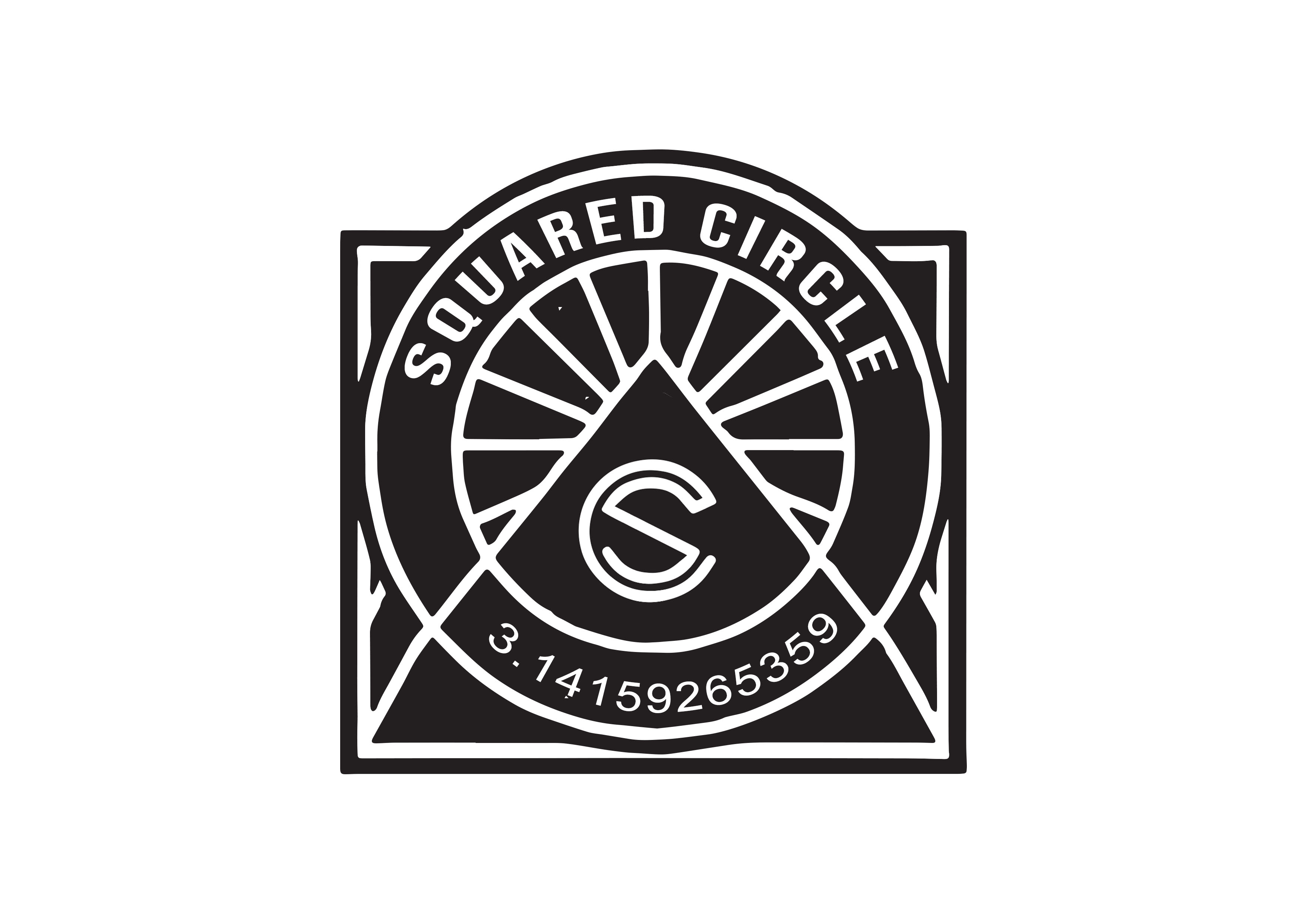 Squared Circle Logo