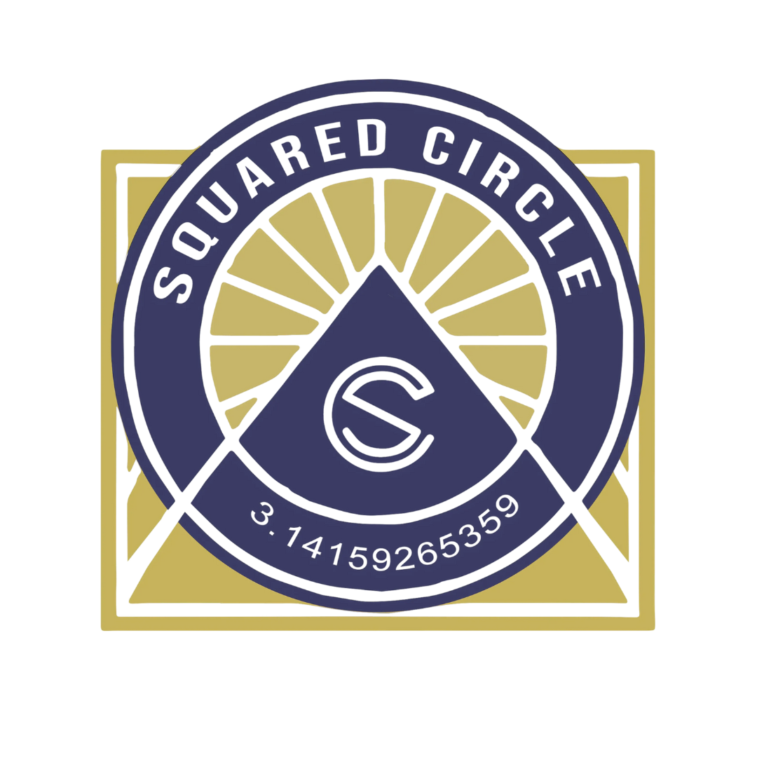 Squared Circle Logo
