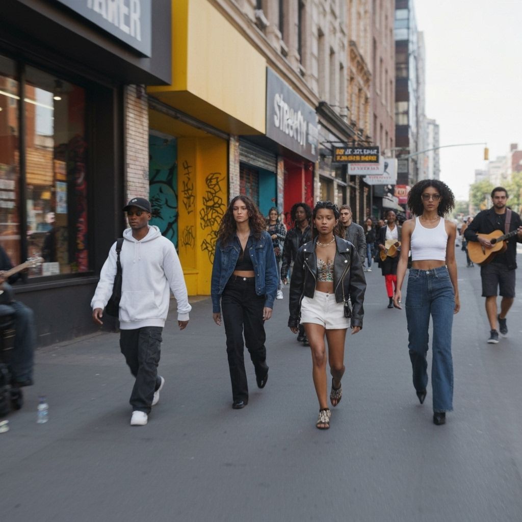 Street Style Inspiration