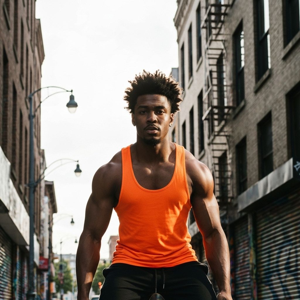 Urban athletics