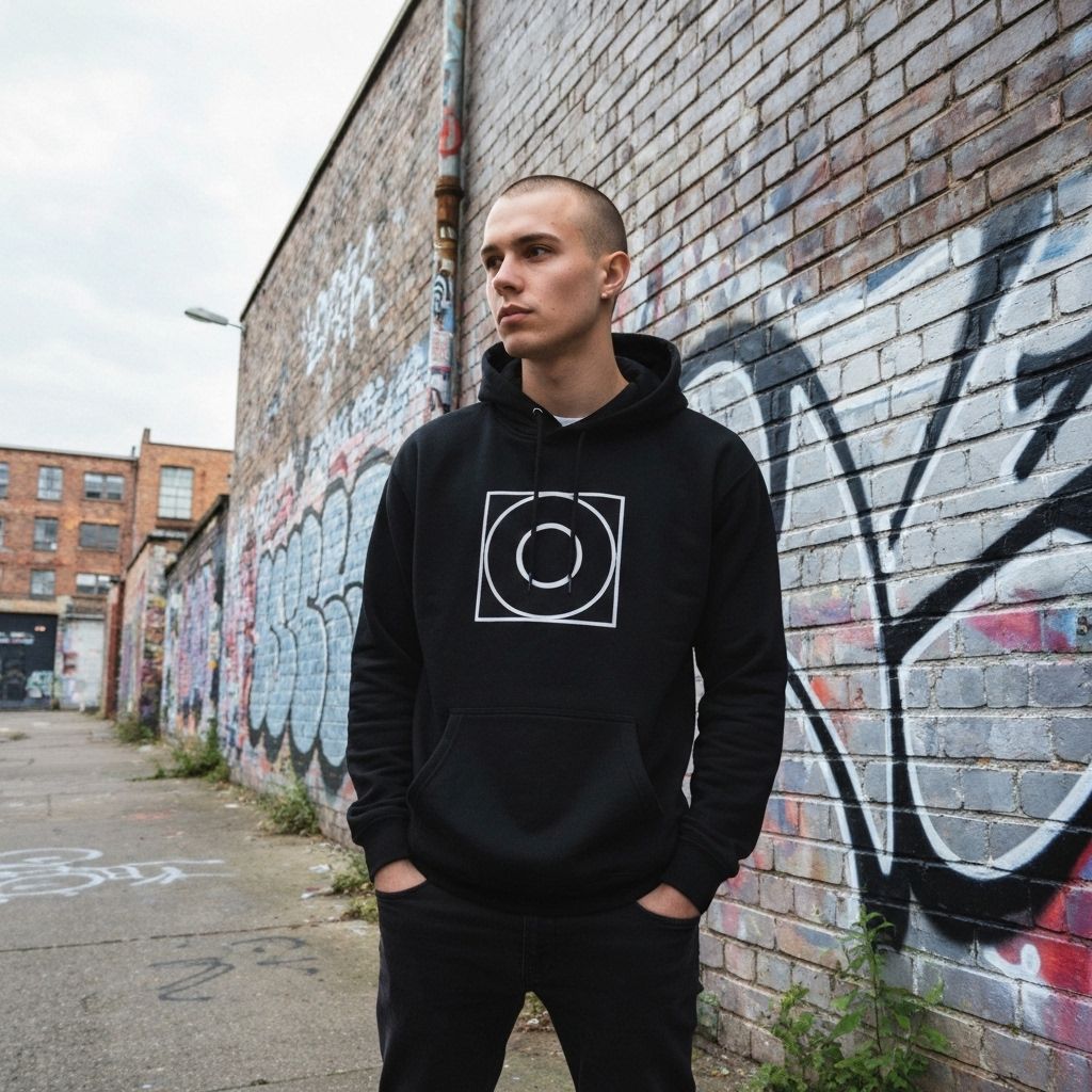 Squared Circle streetwear lifestyle